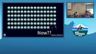 Bsides Seattle: Secrets Security End-To-End - Dwayne McDaniel