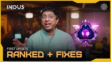 Indus’ First Update | Indus Battle Royale
