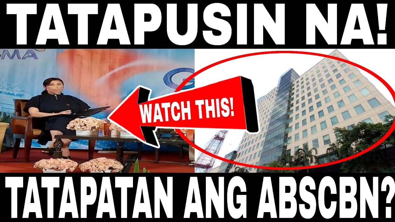 TATAPUSIN NA! MAY BAGONG ITATAPAT SA ABSCBNKAPAMILYA ONLINE LIVE DECEMBER 23, 2022 YouTube