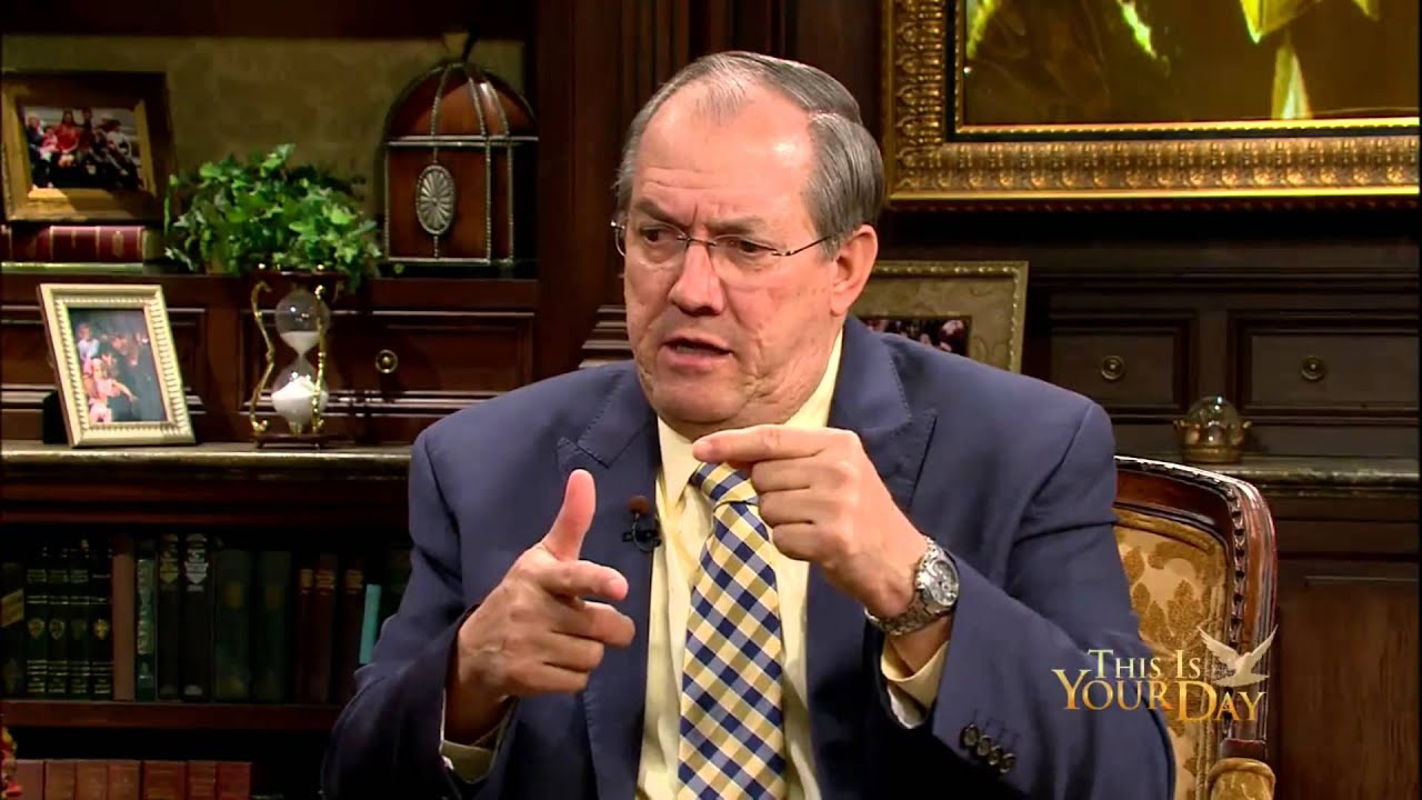 Benny Hinn - The End Times, Part 4