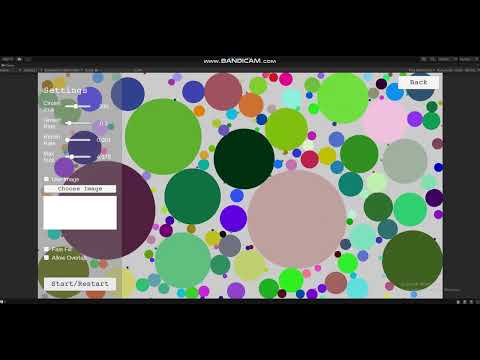 [Archive] 01-10-2022 - Circle Packing
