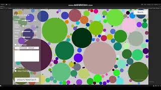 [Archive] 01-10-2022 - Circle Packing