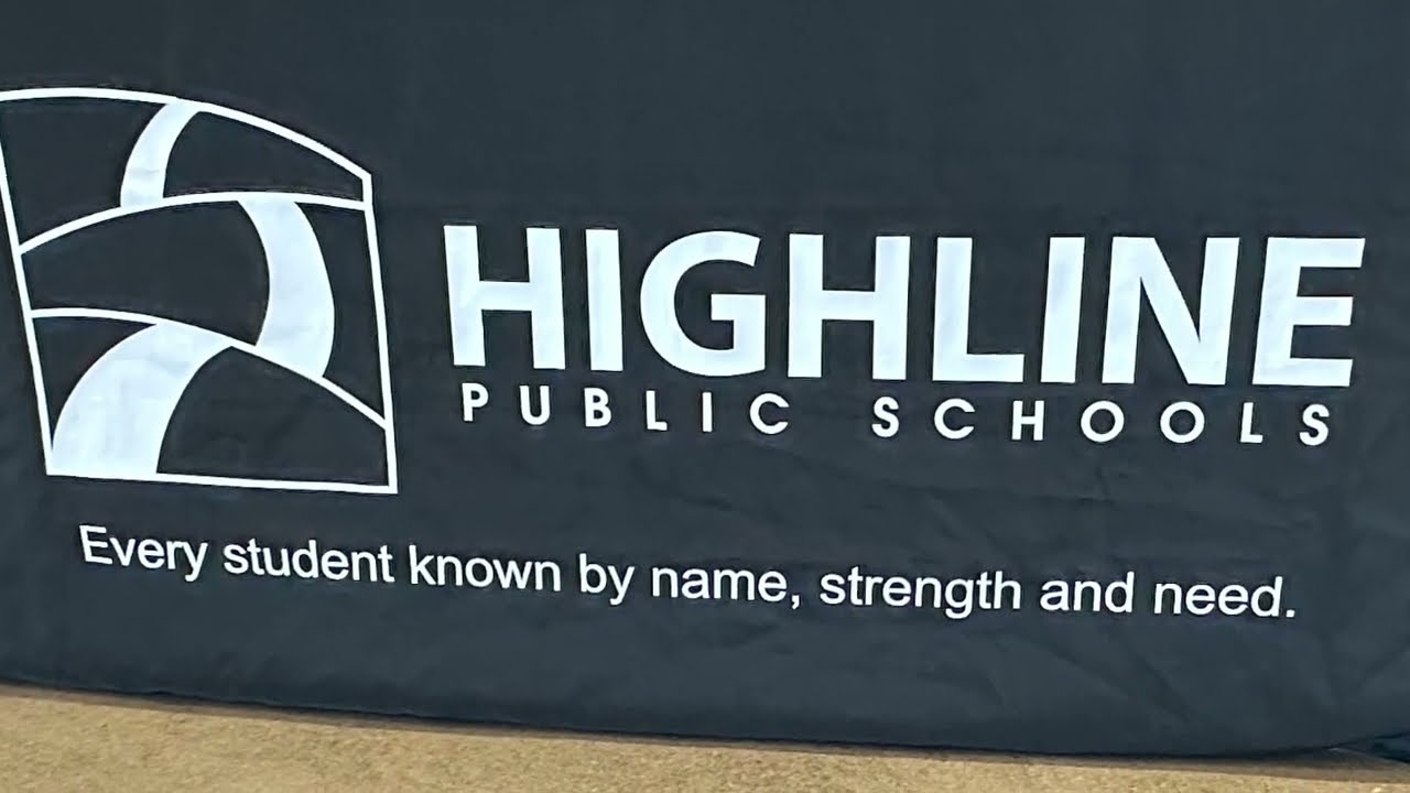 Highline High School 2023