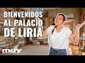 Abre sus puertas el PALACIO DE LIRIA, ex residencia de los DUQUES DE ALBA · El rincón de Stendhal