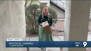 Porch pirates strike again: Tips on protecting your mail during the holidays