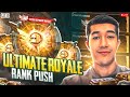 STARTING... ULTIMATE ROYAL ❤️PUBG MOBILE...