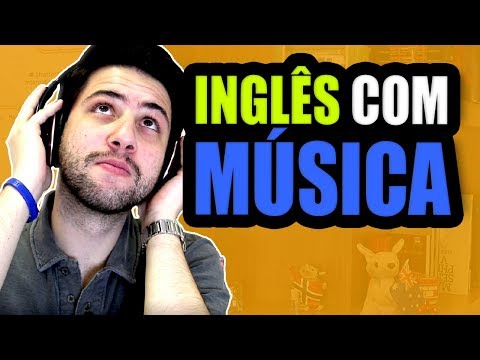 Vídeo: Como Aprender Uma Canção Em Inglês