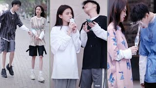 Couple Fashion in the city chinese // Ma&#39;Tong &amp; pu&#39;ong Thoi That //ep 13