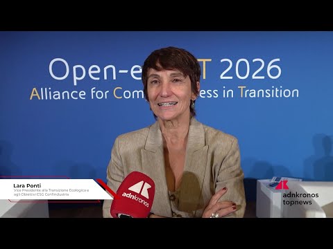 Video Fondazione Systema, Ponti (Confindustria): E unalleanza che supporta Pmi