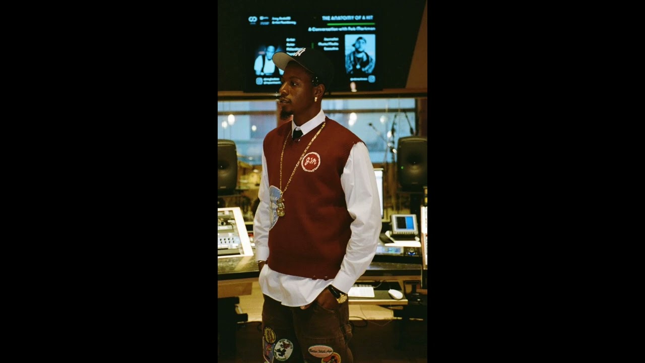 [FREE] Joey Badass x 90's Boombap Type Beat -"Heavy Artillery"