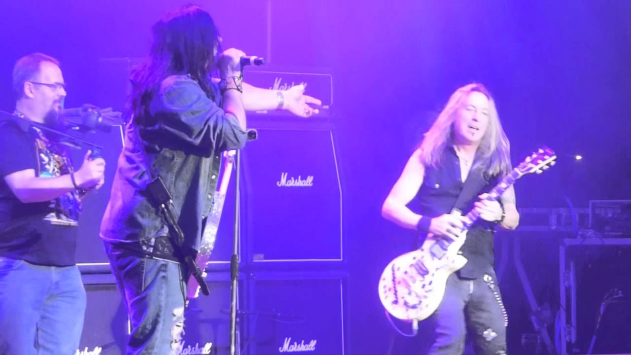 "Mad About You" SlaughterMerriweather Post Pavilion Columbia, MD 4/30