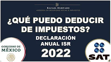 ¿Cómo afecta la deducción a la declaración de impuestos?