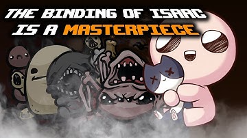 The Binding of Isaac Is a Masterpiece