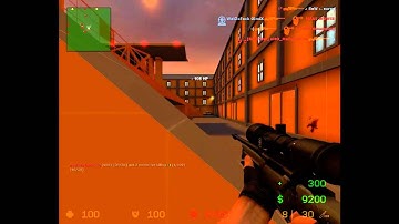 Counter Strike Source Orange Box - Montage AWP Kill