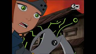 Ben 10 3.Sezon 6.Bölüm Oyun Bitti