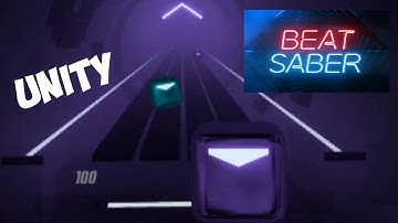 Unity | Beat Saber Single Player #1