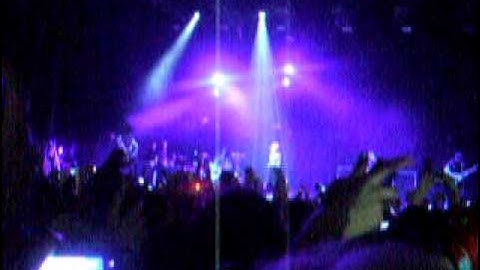 The Only Exception - Paramore LIVE @ O2 ARENA 13/11/2010