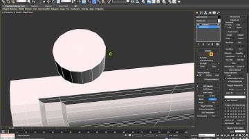 M4A1 - 3D Modeling Tutorial - 06 - Blockout (Part 5)