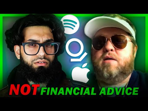 PALANTIR EARNINGS, META VS. AMAZON, & WHY ITS THE GREATEST TIME TO BE ALIVE | NOT FINANCIAL ADVICE Episode cover