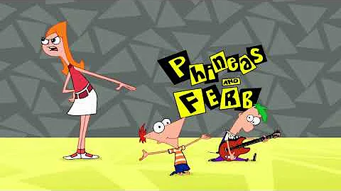 Phineas & Ferb - Main Titles Guide vocal (Early/Prototype Intro)