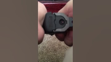 Decocking the Canik TP9SF Elite