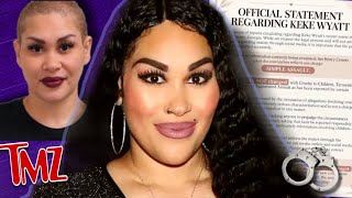Keke Wyatt's Arrest Is Messier Than What The Headlines Are Saying (Full Breakdown)
