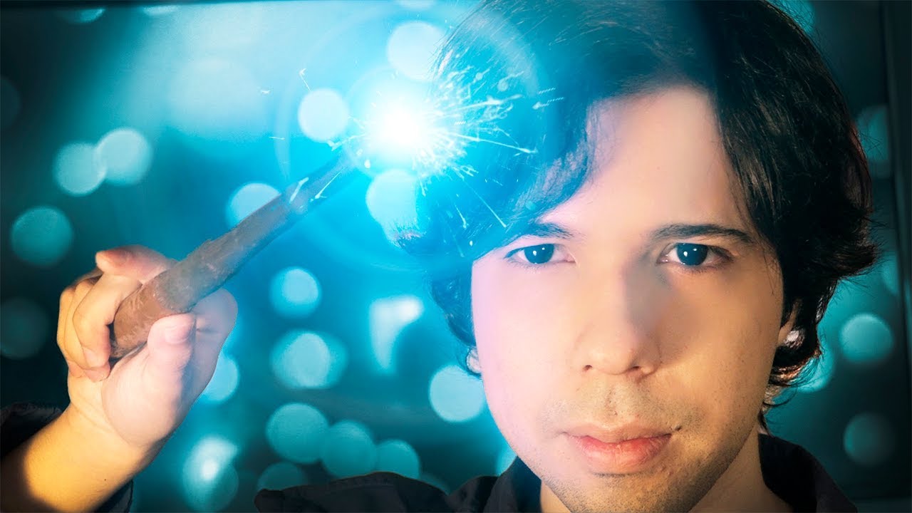 ✨ Spells to Make You Sleep ✨ [ASMR] Strong Magical Tingles ⋄ Layered Sounds ⋄ Visuals