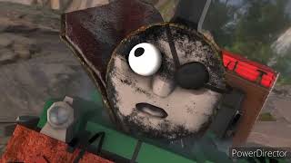 Whatcha Say? Meme (Annoying Orange - Thomas The Shank Engine) Thomas & Percy Death Edition