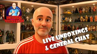 Live Unboxings & General Chat Livestream