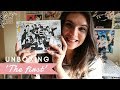 UNBOXING - THE BOYZ (더보이즈) 1st Mini Album &#39;THE FIRST&#39; (Live Ver.)