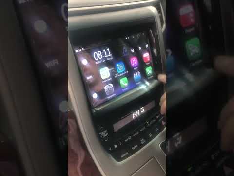 Автомобильная мультимедийная система