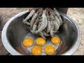 Crispy Shrimp Recipe / Simple Crispy Shrimp Cooking / Frying Crunchy Shrimp