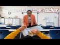 I ESCAPE THE ANGRY TEACHER 4 DumitruComanac Funny Parkour POV Chase Viral Pov Funny School 