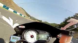 全日本岡山国際ST600決勝にて