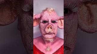 Baba'nın domuz sürprizi  🐷🏘️😄!!! #shorts