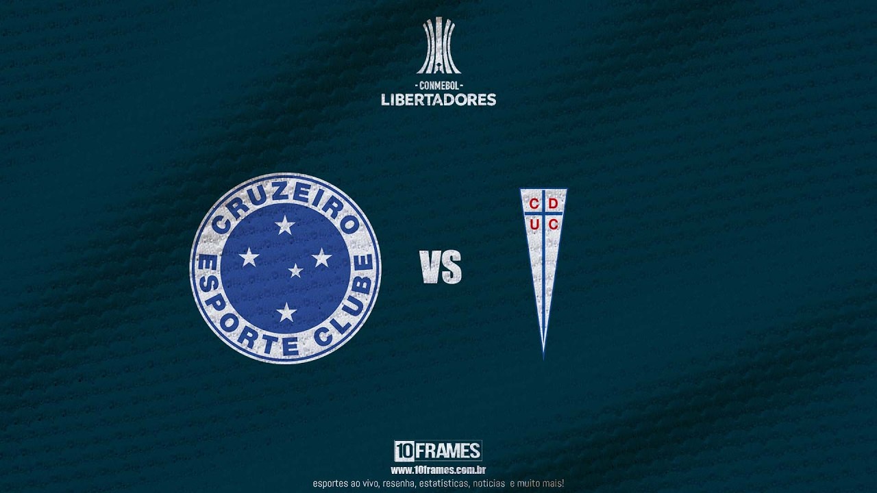 Cruzeiro X Universidad Católica - Libertadores - Pós Jogo Coletiva de Arthur Jorge