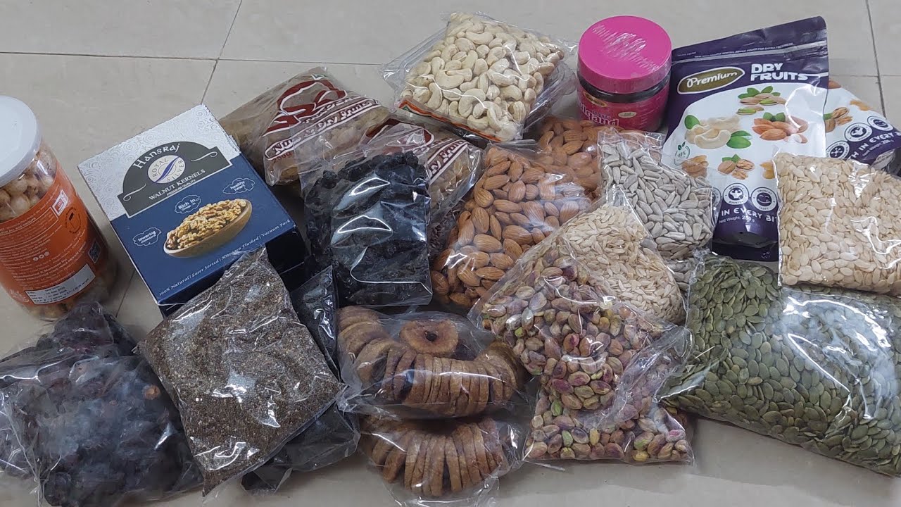 A Best Healthy Breakfast Dry Food /For Women and Kids/Whole Family 👪 /Healthy Breakfast foods daily 