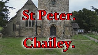 St Peter. Chailey. East Sussex. BN8 4DA.