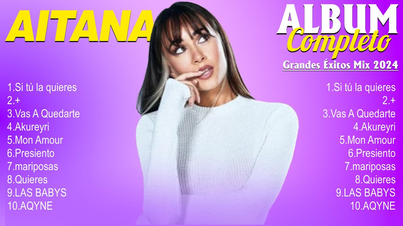 Aitana The Latin Songs Top Songs Collections YouTube aitana-the-latin-songs-top-songs-collections-youtube
