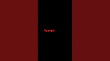Hiç ışık Yok 