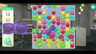 Project Makeover Level 59! No Boosters- Just 1Julie