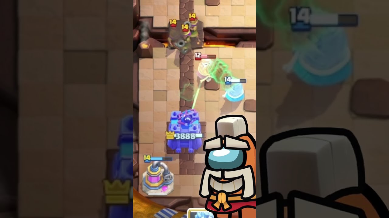 How I hit 7000 Trophies 🏆 (Clash Royale Arena 19)