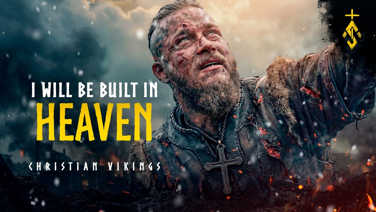 🏔️ BEYOND THE ASHES: The Eternal Mead Hall (Viking Christian Hope | Revelation 21:4)