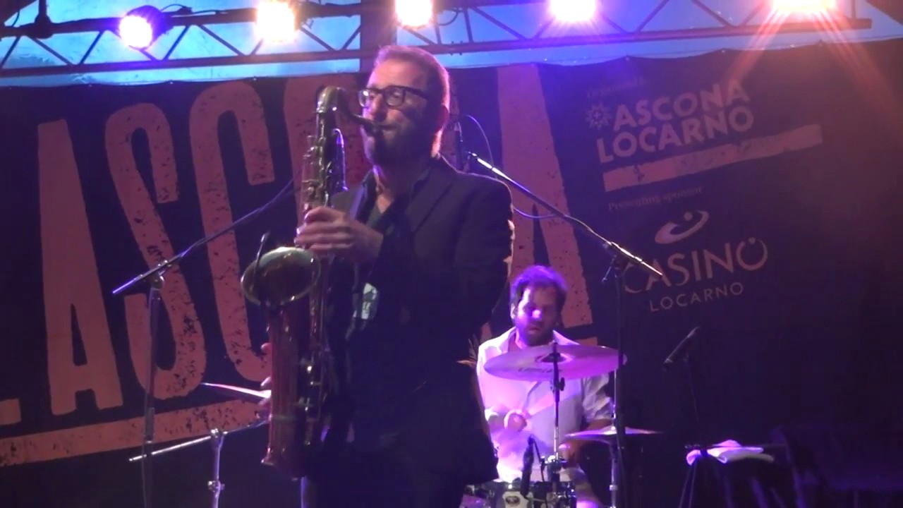 Dana Gillespie& Joachim Palden Quartet/ Jazz Ascona 2017