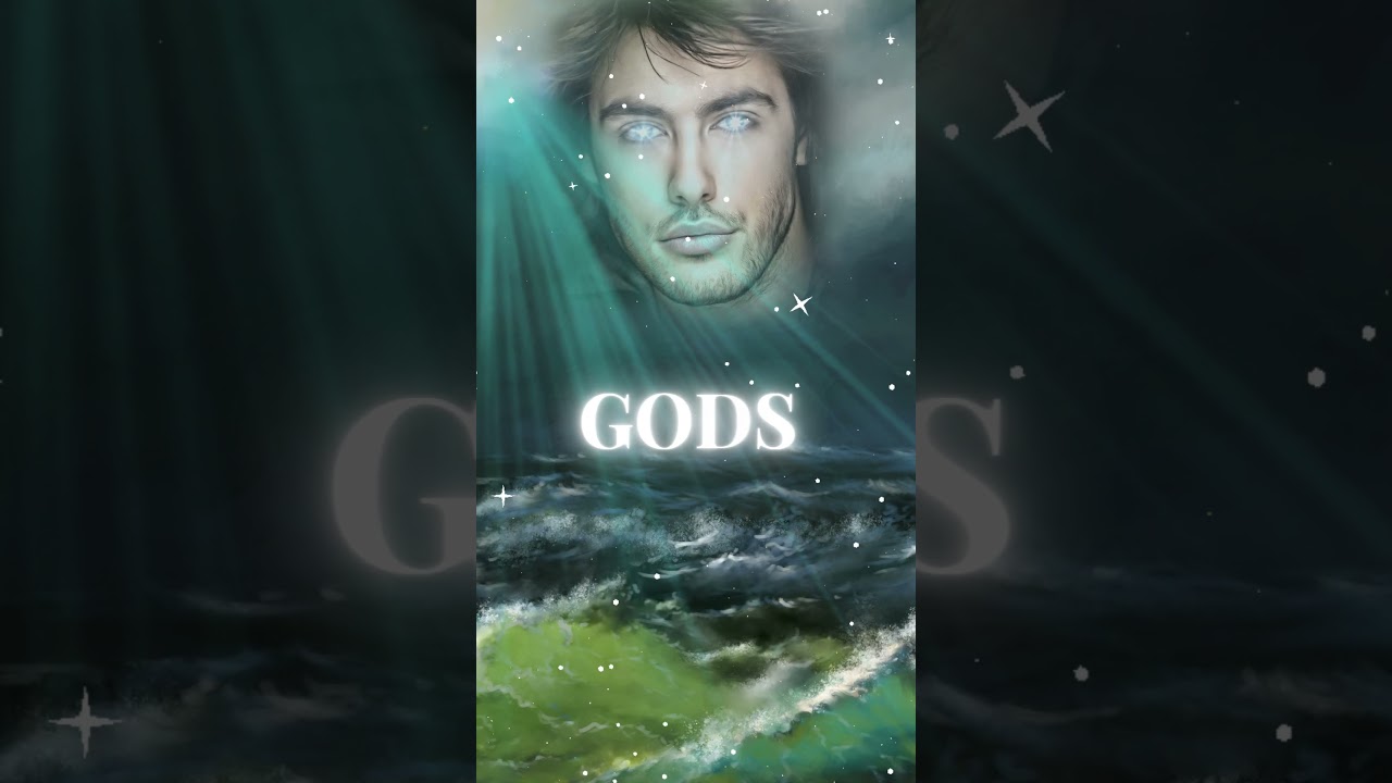 Ghosts of the Sea Moon #epicfantasy