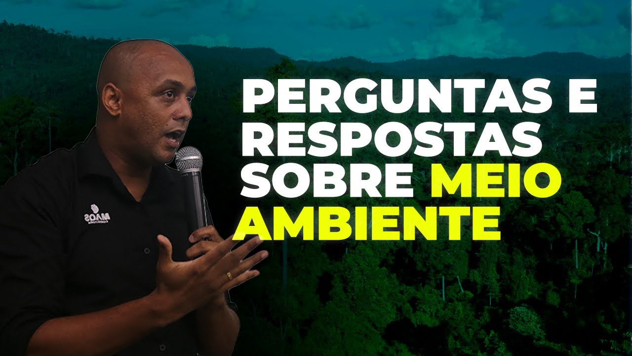 Entrevista ao profissional de meio ambiente - YouTube