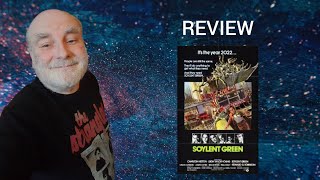 Soylent Green (1973) Blu-ray  - Sci-fi Film Review