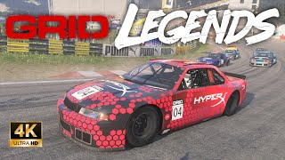 Vintage Racing: Grid Legends Jupiter Classic Stock Car screenshot 5
