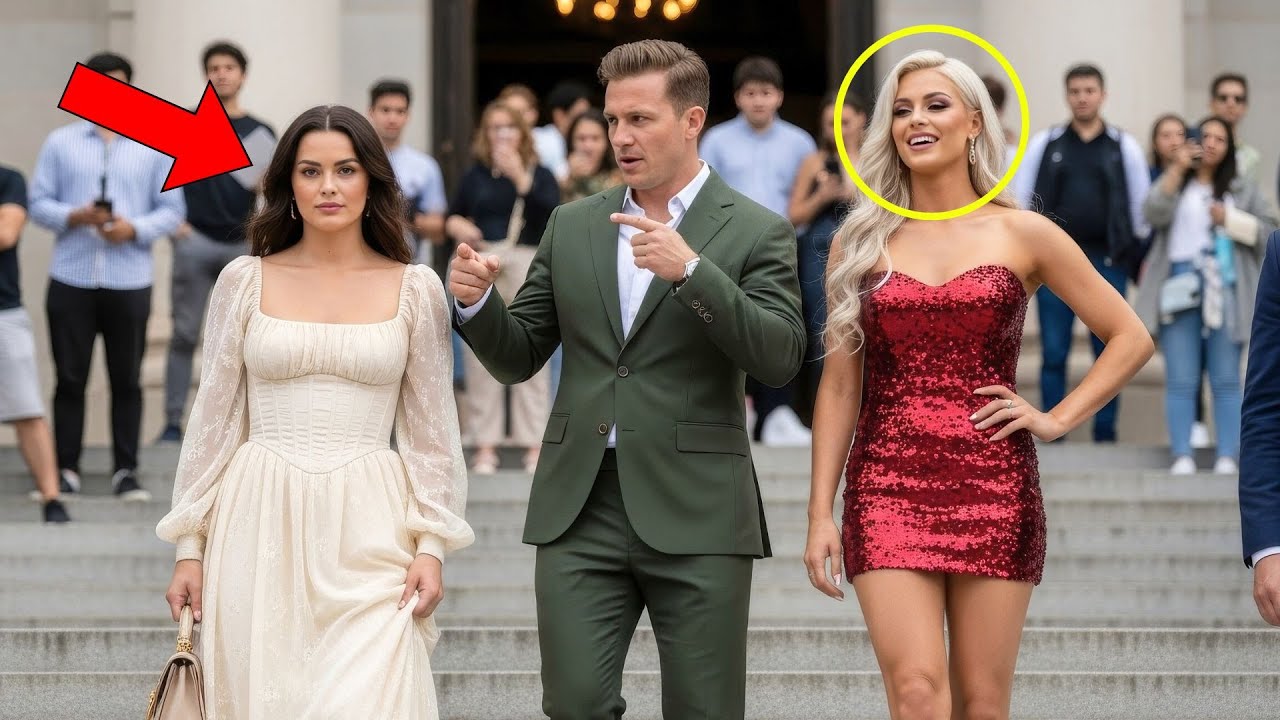 Everyone Thought She Lost Everything in the Divorce—Until a Billionaire Called Her Family