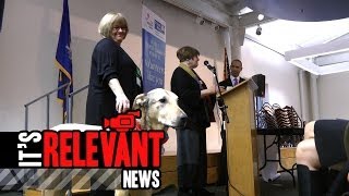 Stamford Volunteers Honored
